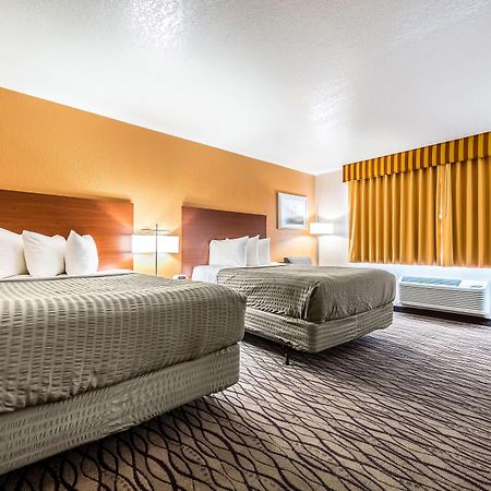 Surestay Hotel By Best Western Wenatchee Buitenkant foto