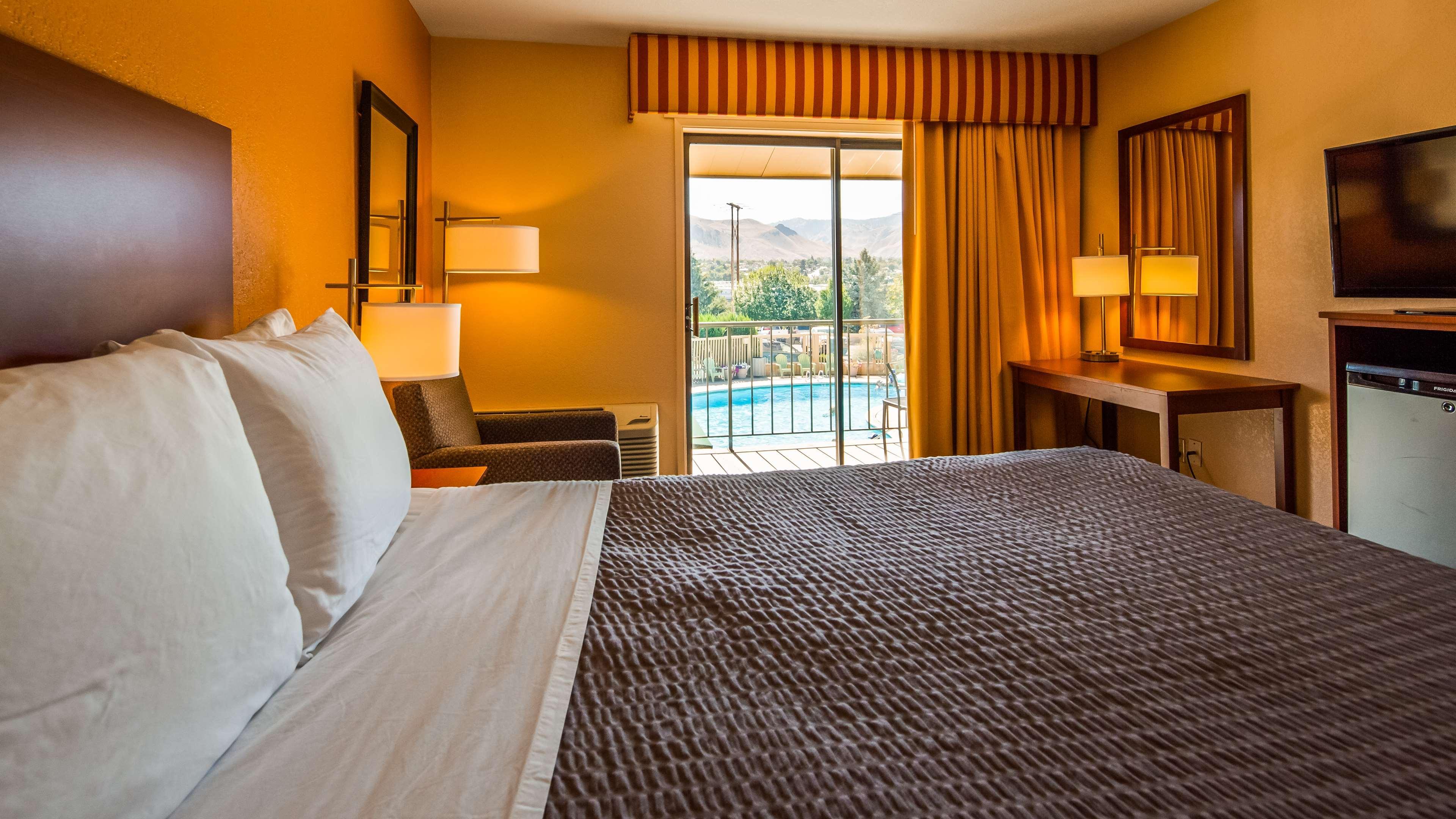 Surestay Hotel By Best Western Wenatchee Buitenkant foto