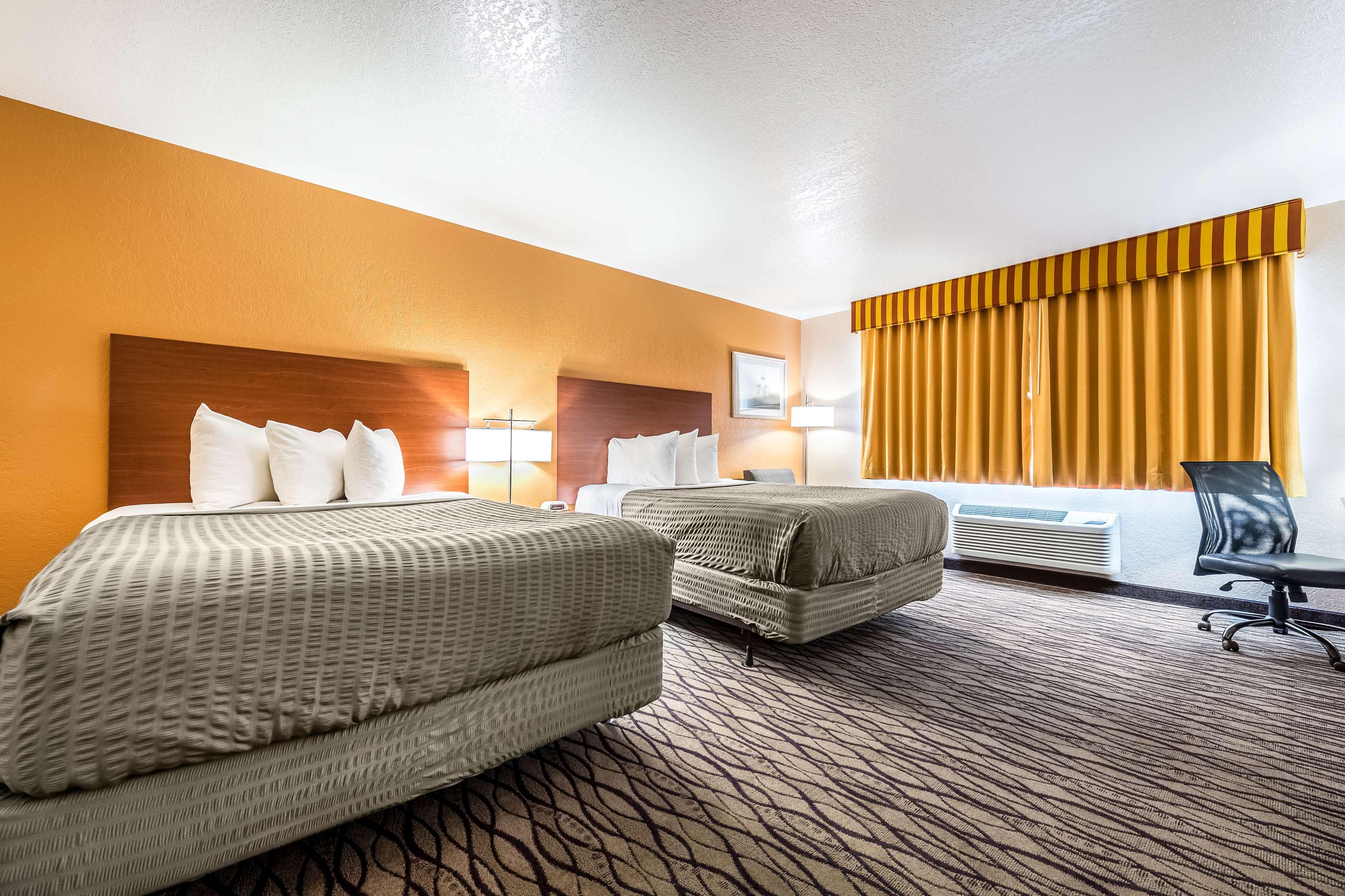 Surestay Hotel By Best Western Wenatchee Buitenkant foto