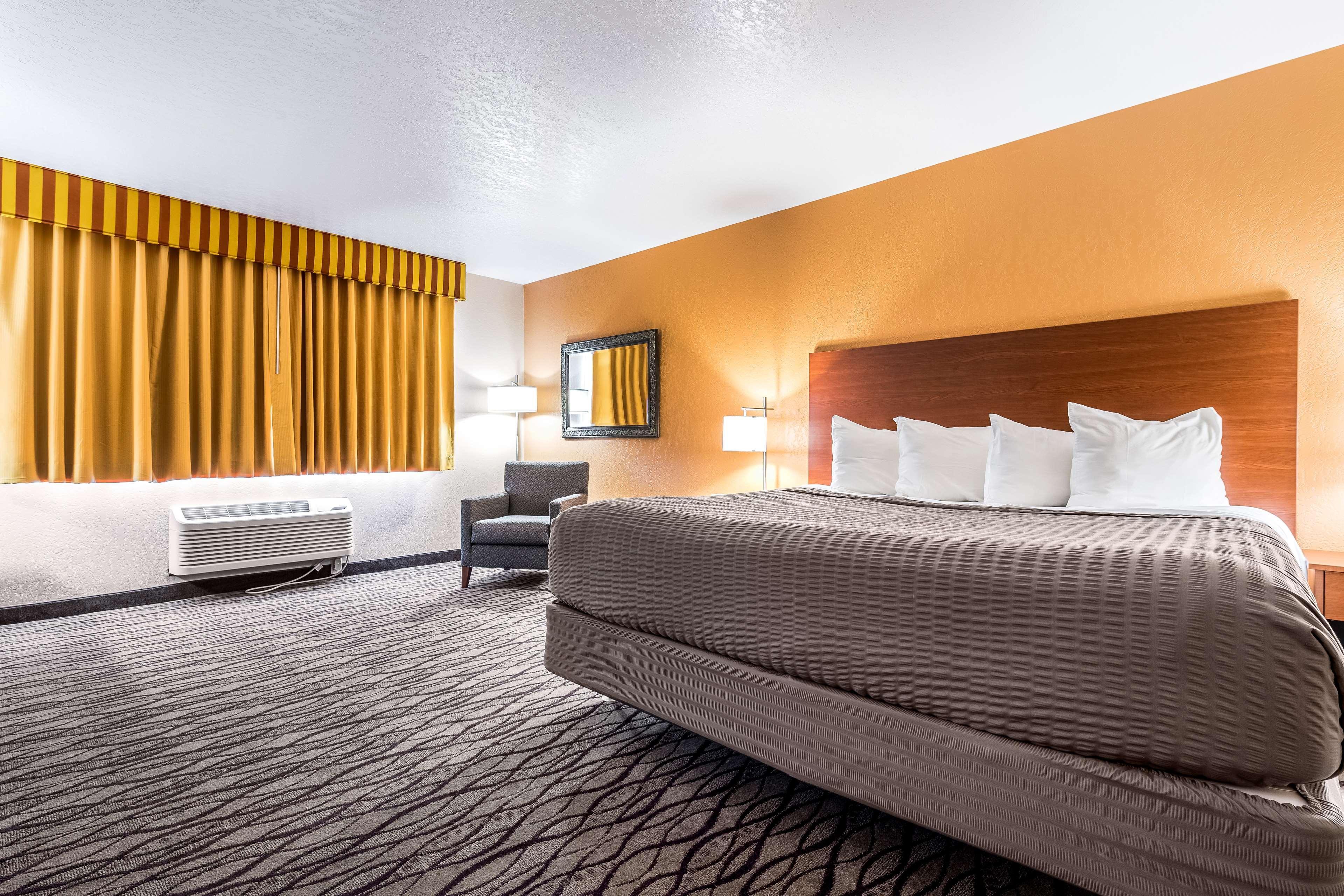 Surestay Hotel By Best Western Wenatchee Buitenkant foto