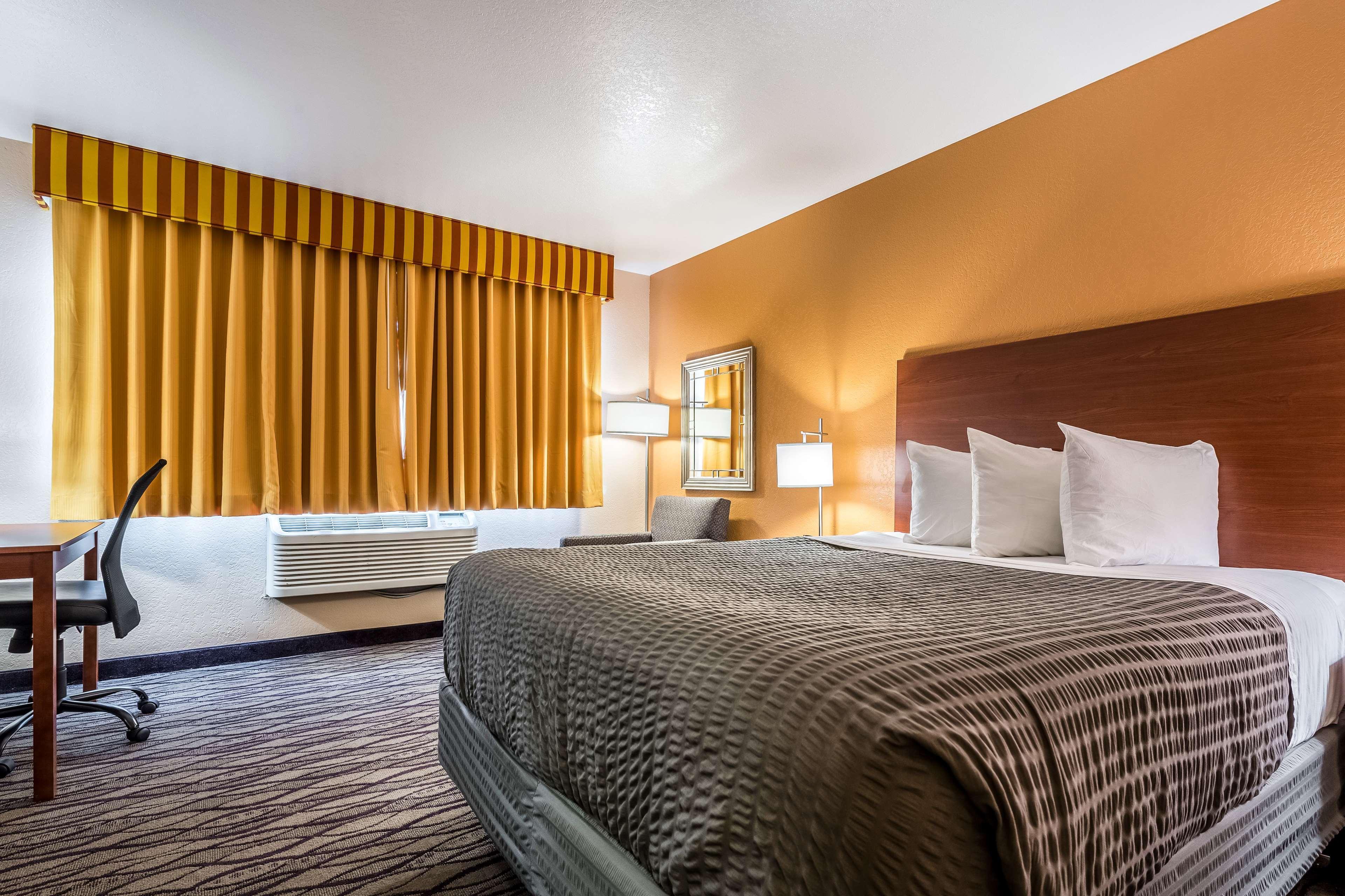 Surestay Hotel By Best Western Wenatchee Buitenkant foto