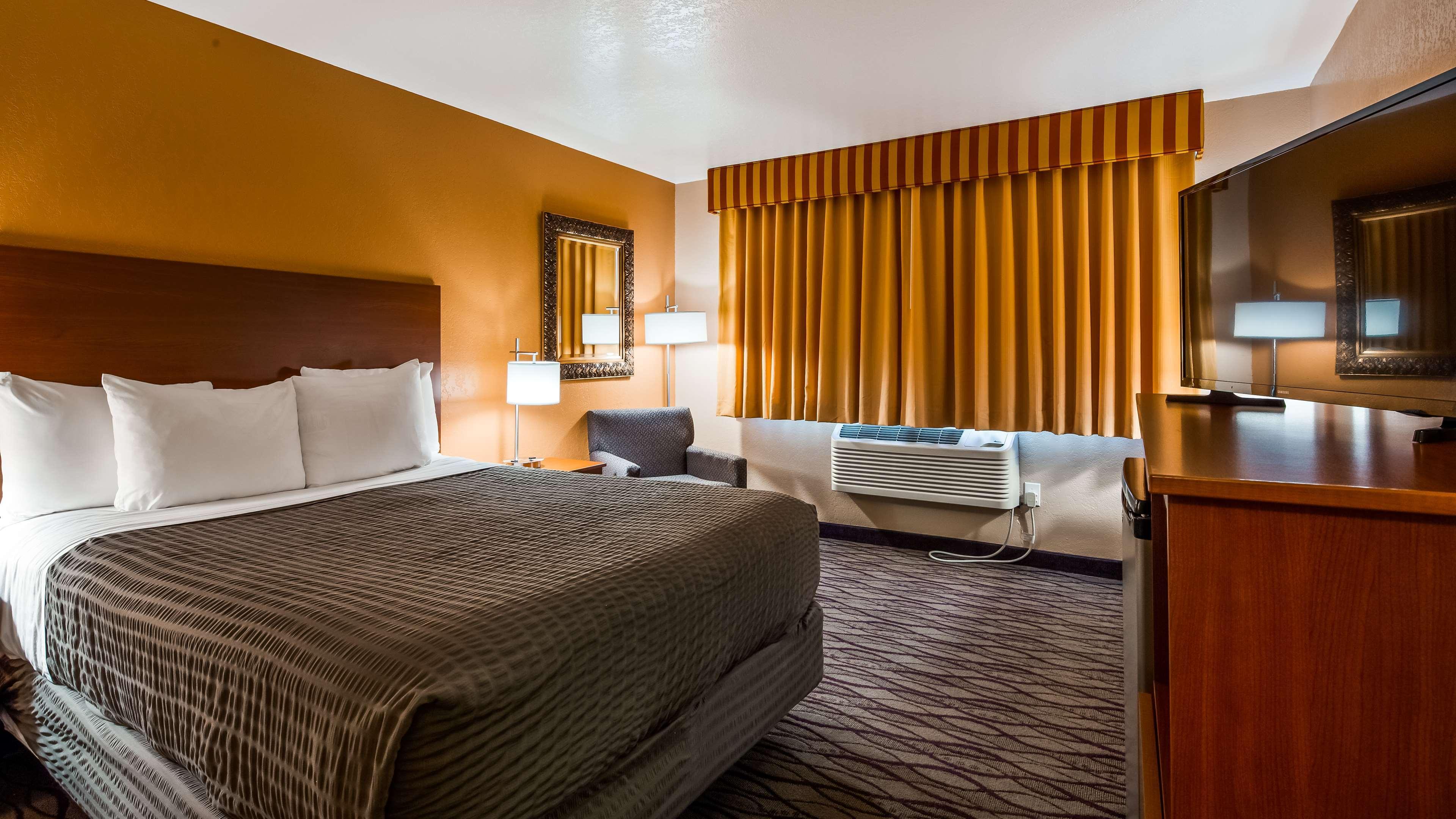 Surestay Hotel By Best Western Wenatchee Buitenkant foto