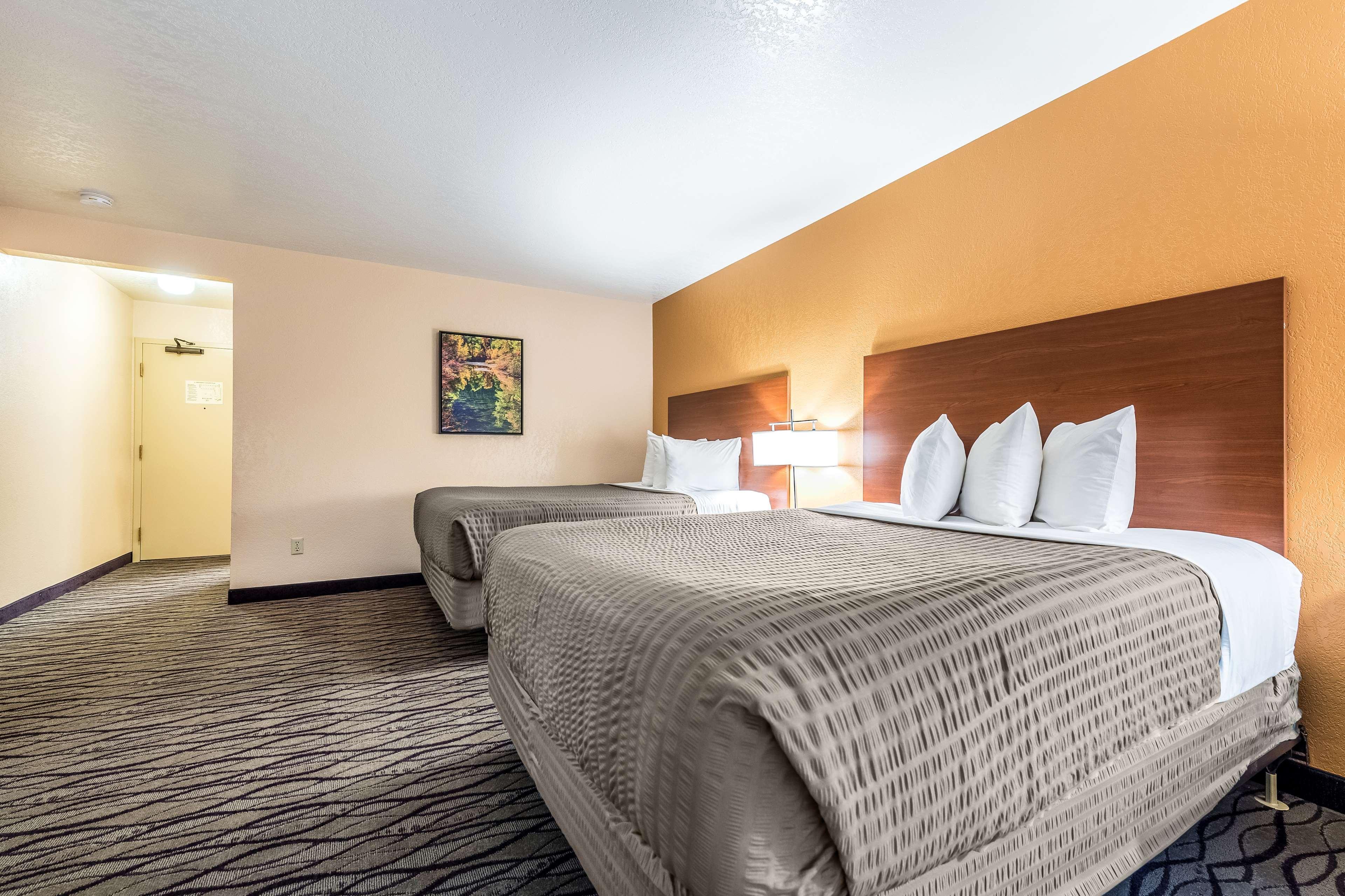 Surestay Hotel By Best Western Wenatchee Buitenkant foto