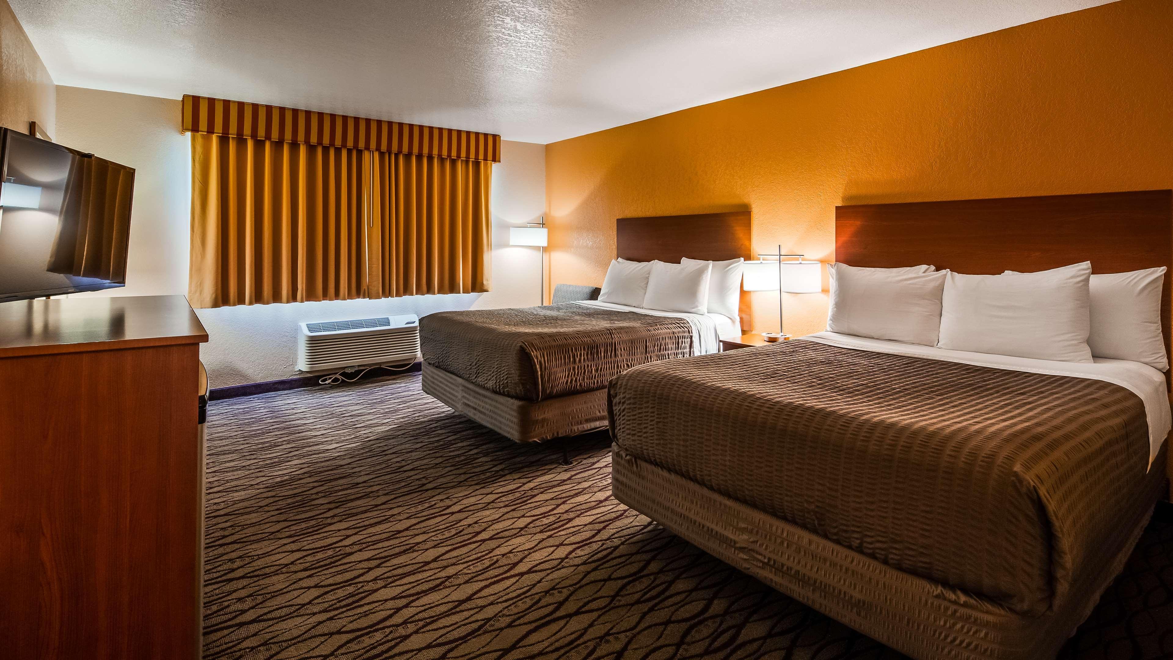 Surestay Hotel By Best Western Wenatchee Buitenkant foto