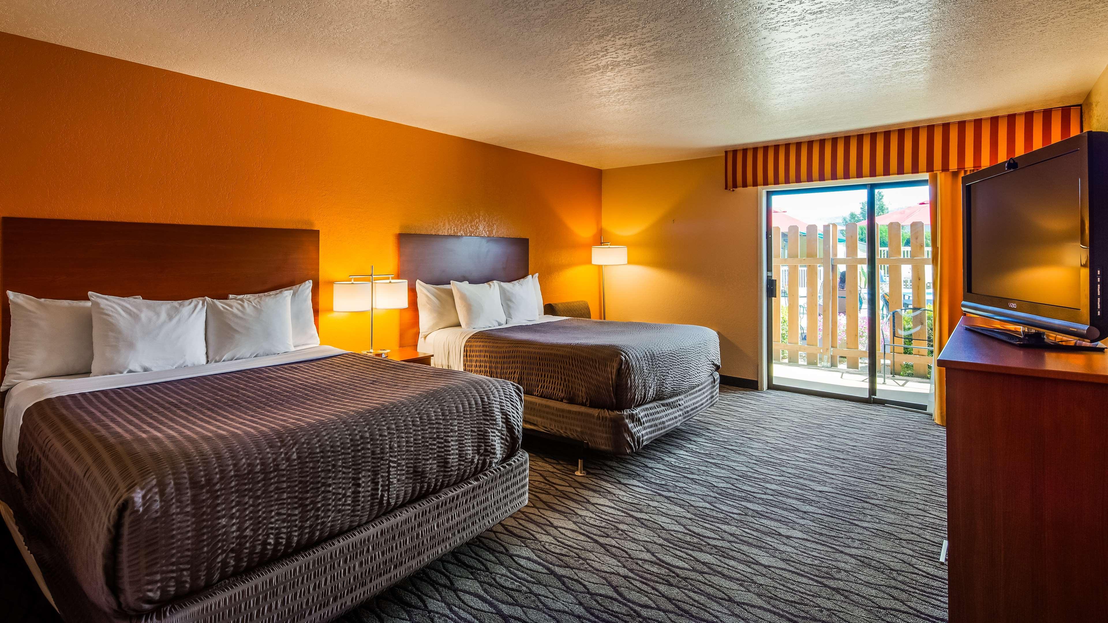 Surestay Hotel By Best Western Wenatchee Buitenkant foto