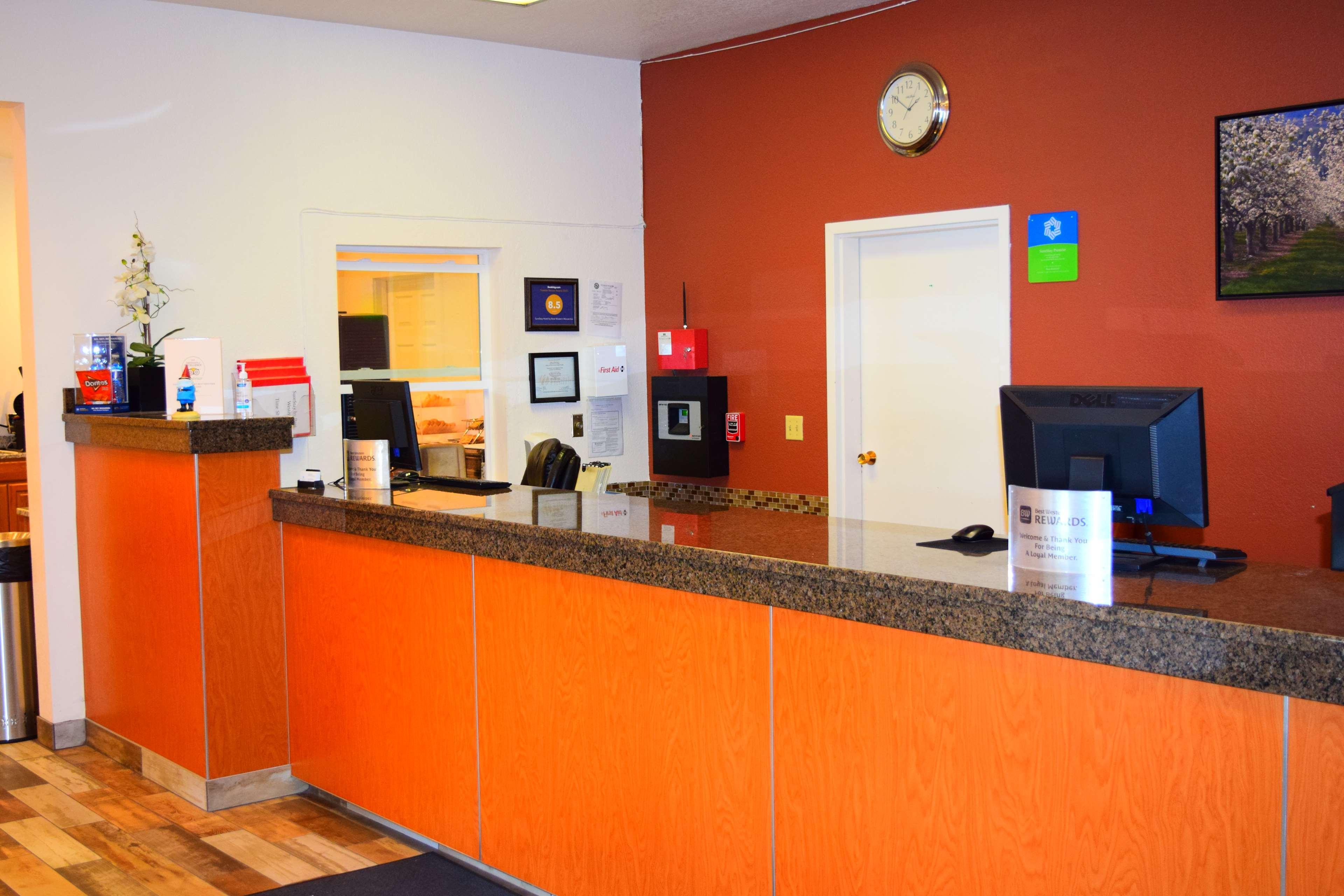 Surestay Hotel By Best Western Wenatchee Buitenkant foto