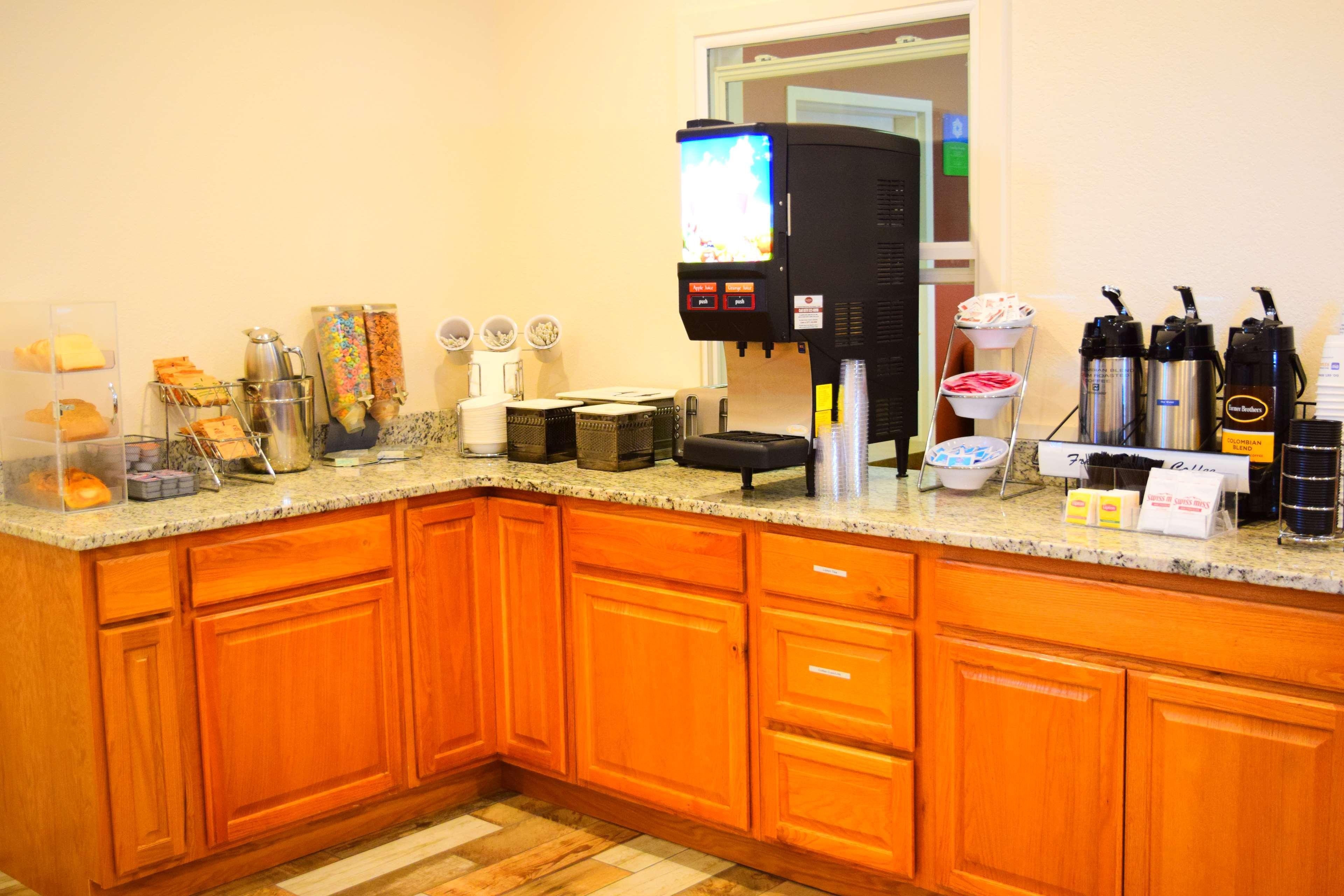 Surestay Hotel By Best Western Wenatchee Buitenkant foto