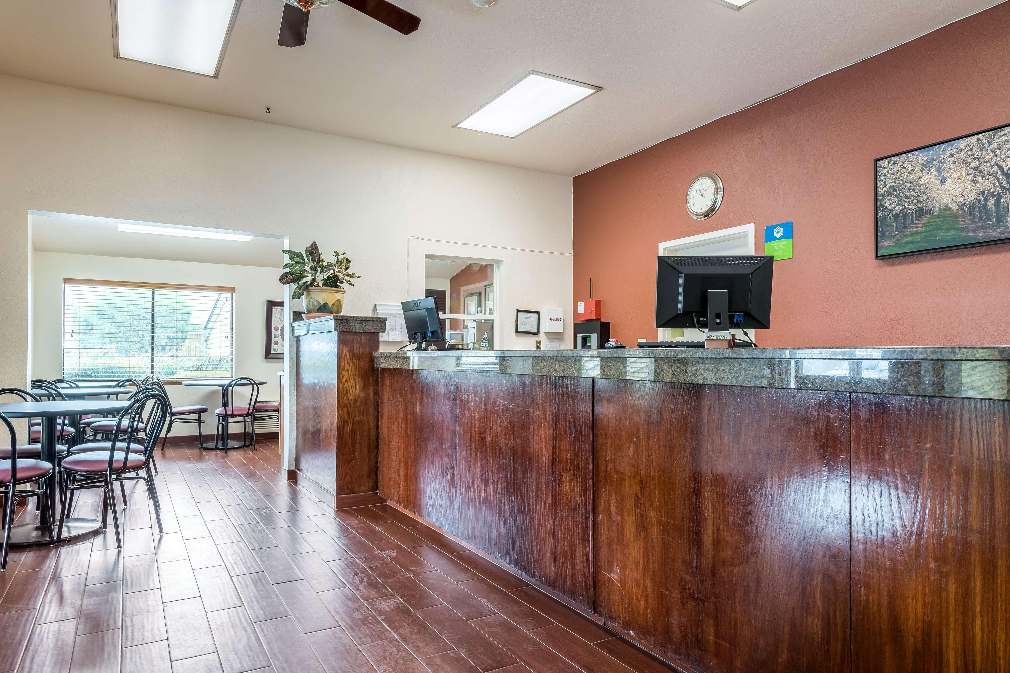 Surestay Hotel By Best Western Wenatchee Buitenkant foto