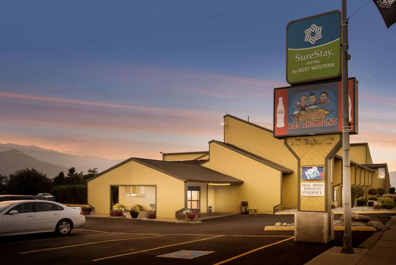 Surestay Hotel By Best Western Wenatchee Buitenkant foto