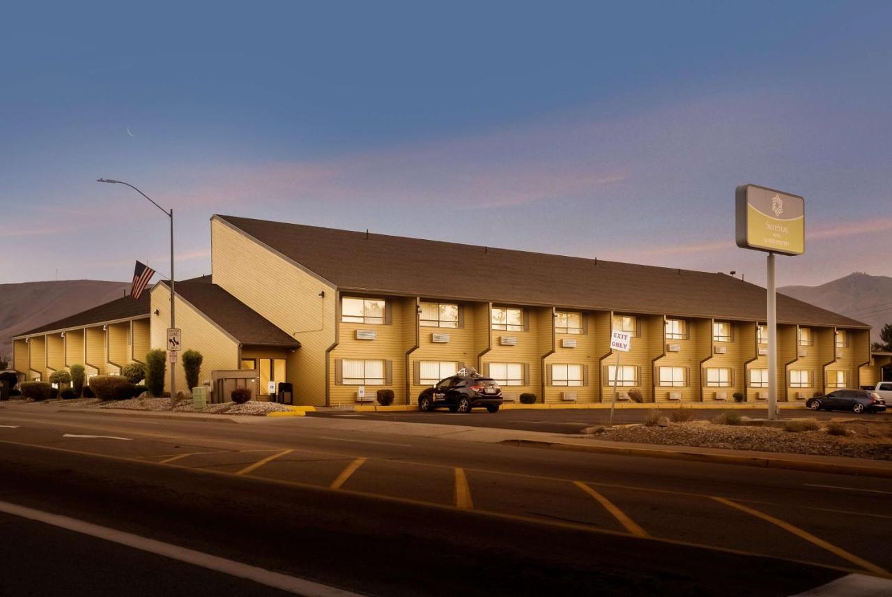 Surestay Hotel By Best Western Wenatchee Buitenkant foto