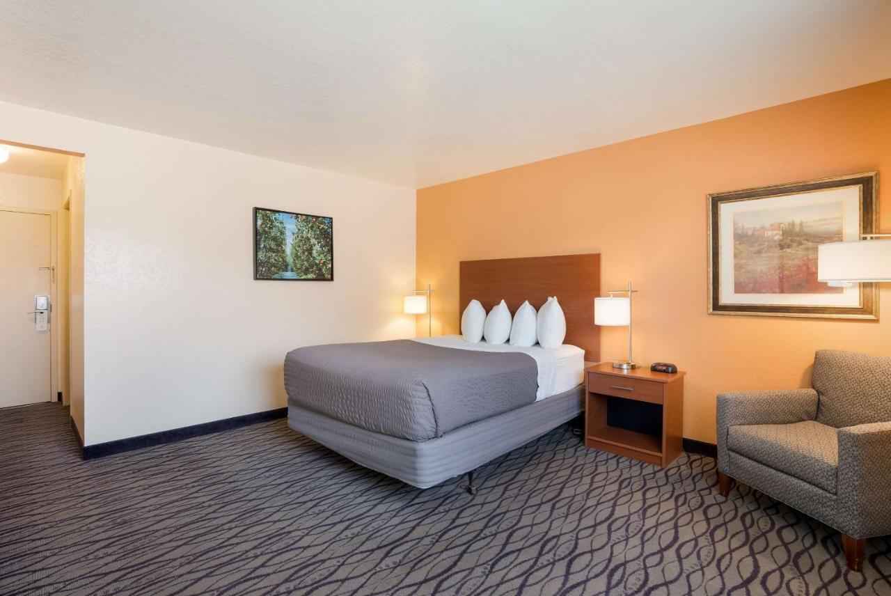 Surestay Hotel By Best Western Wenatchee Buitenkant foto
