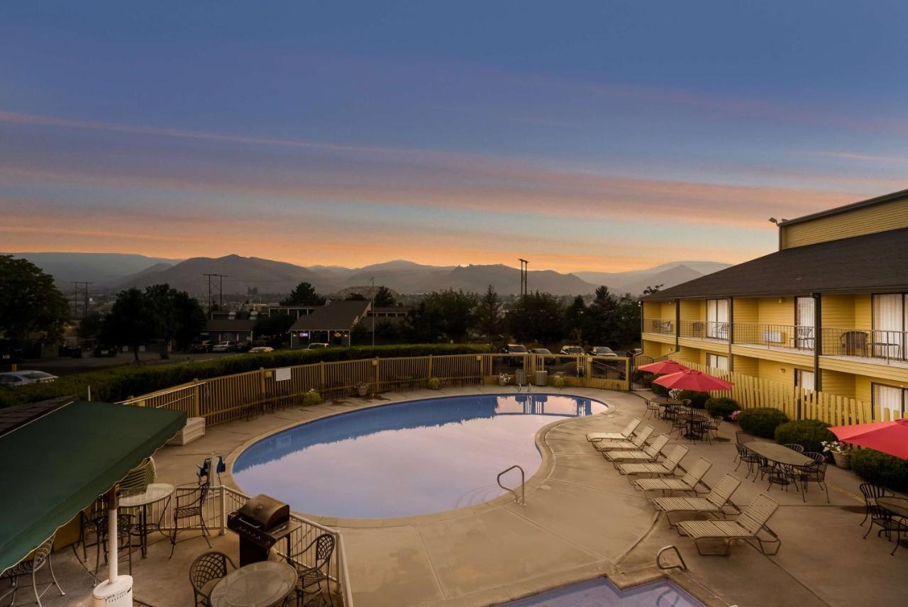 Surestay Hotel By Best Western Wenatchee Buitenkant foto