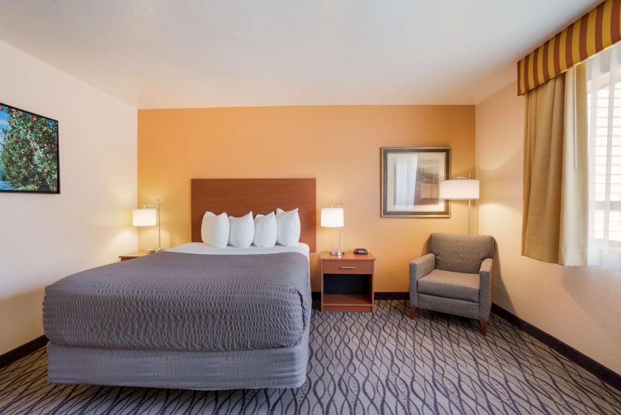 Surestay Hotel By Best Western Wenatchee Buitenkant foto