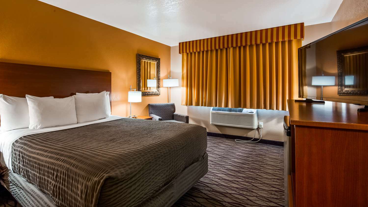 Surestay Hotel By Best Western Wenatchee Buitenkant foto
