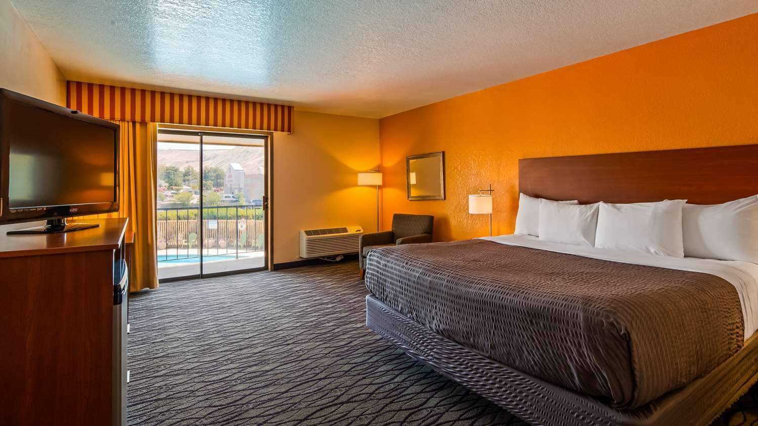Surestay Hotel By Best Western Wenatchee Buitenkant foto